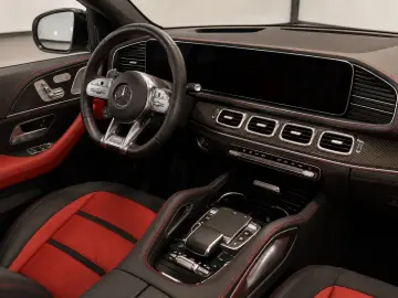 MERCEDES-BENZ GLE 63 S Amg Coupé 4Matic  Edition 55 Panorama