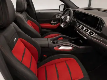 MERCEDES-BENZ GLE 63 S Amg Coupé 4Matic  Edition 55 Panorama