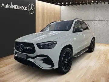 MERCEDES-BENZ GLE 450 d 4MATIC AMG Line Premium Plus…