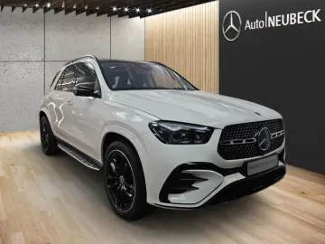 MERCEDES-BENZ GLE 450 d 4MATIC AMG Line Premium Plus…