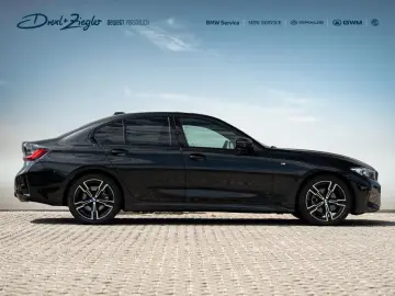 BMW 320i Limousine M-Sport