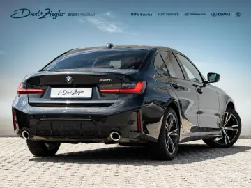 BMW 320i Limousine M-Sport