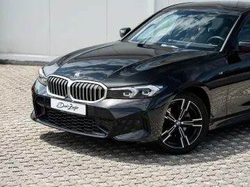 BMW 320i Limousine M-Sport
