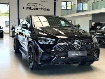 MERCEDES-BENZ GLE 450 d 4Matic AMG DISTRONIC Plus AI…