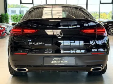 MERCEDES-BENZ GLE 450 d 4Matic AMG DISTRONIC Plus AI…