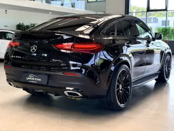 MERCEDES-BENZ GLE 450 d 4Matic AMG DISTRONIC Plus AI…