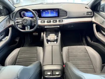 MERCEDES-BENZ GLE 450 d 4Matic AMG DISTRONIC Plus AI…