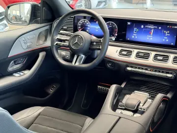 MERCEDES-BENZ GLE 450 d 4Matic AMG DISTRONIC Plus AI…