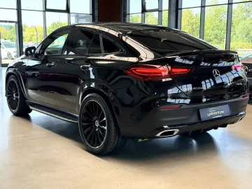 MERCEDES-BENZ GLE 450 d 4Matic AMG DISTRONIC Plus AI…