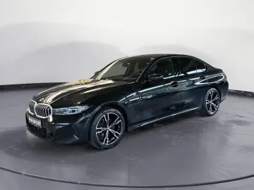 BMW 320i xDrive M Sport Driving Assist