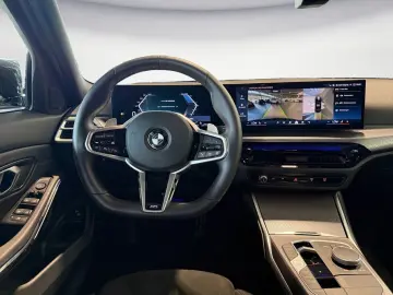 BMW 320i xDrive M Sport Driving Assist