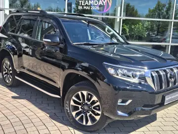 TOYOTA Land Cruiser 2.8 D-4D Automatik Executive