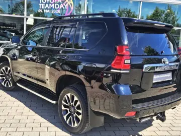 TOYOTA Land Cruiser 2.8 D-4D Automatik Executive