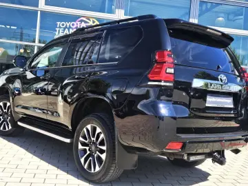TOYOTA Land Cruiser 2.8 D-4D Automatik Executive