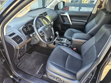 TOYOTA Land Cruiser 2.8 D-4D Automatik Executive