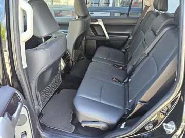 TOYOTA Land Cruiser 2.8 D-4D Automatik Executive