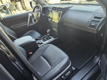 TOYOTA Land Cruiser 2.8 D-4D Automatik Executive