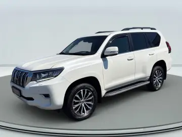 TOYOTA Land Cruiser 2 8 TEC-Edition