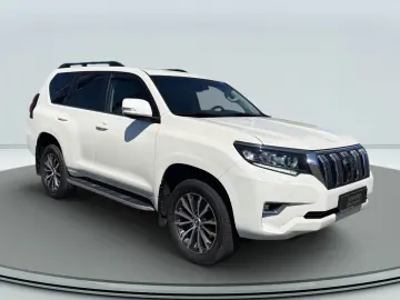 TOYOTA Land Cruiser 2 8 TEC-Edition