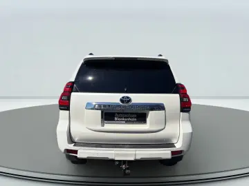 TOYOTA Land Cruiser 2 8 TEC-Edition