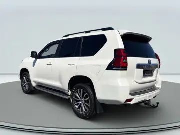 TOYOTA Land Cruiser 2 8 TEC-Edition