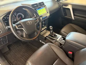 TOYOTA Land Cruiser 2 8 TEC-Edition