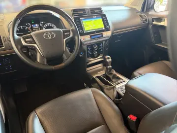 TOYOTA Land Cruiser 2 8 TEC-Edition
