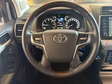 TOYOTA Land Cruiser 2 8 TEC-Edition