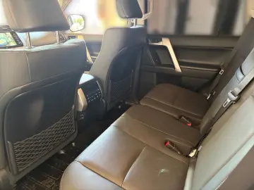TOYOTA Land Cruiser 2 8 TEC-Edition