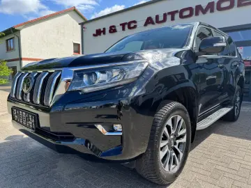 TOYOTA Land Cruiser TEC-Edition
