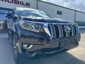 TOYOTA Land Cruiser TEC-Edition