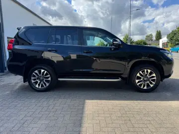 TOYOTA Land Cruiser TEC-Edition