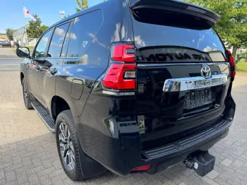 TOYOTA Land Cruiser TEC-Edition