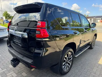 TOYOTA Land Cruiser TEC-Edition