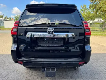 TOYOTA Land Cruiser TEC-Edition