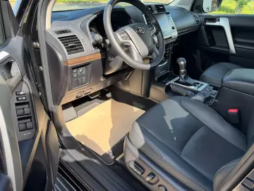 TOYOTA Land Cruiser TEC-Edition