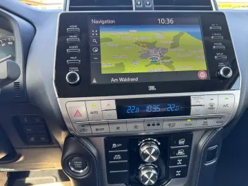 TOYOTA Land Cruiser TEC-Edition
