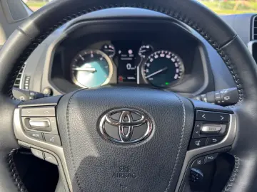 TOYOTA Land Cruiser TEC-Edition