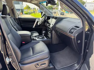 TOYOTA Land Cruiser TEC-Edition