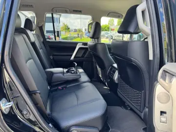 TOYOTA Land Cruiser TEC-Edition