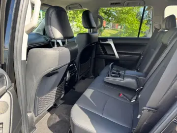 TOYOTA Land Cruiser TEC-Edition