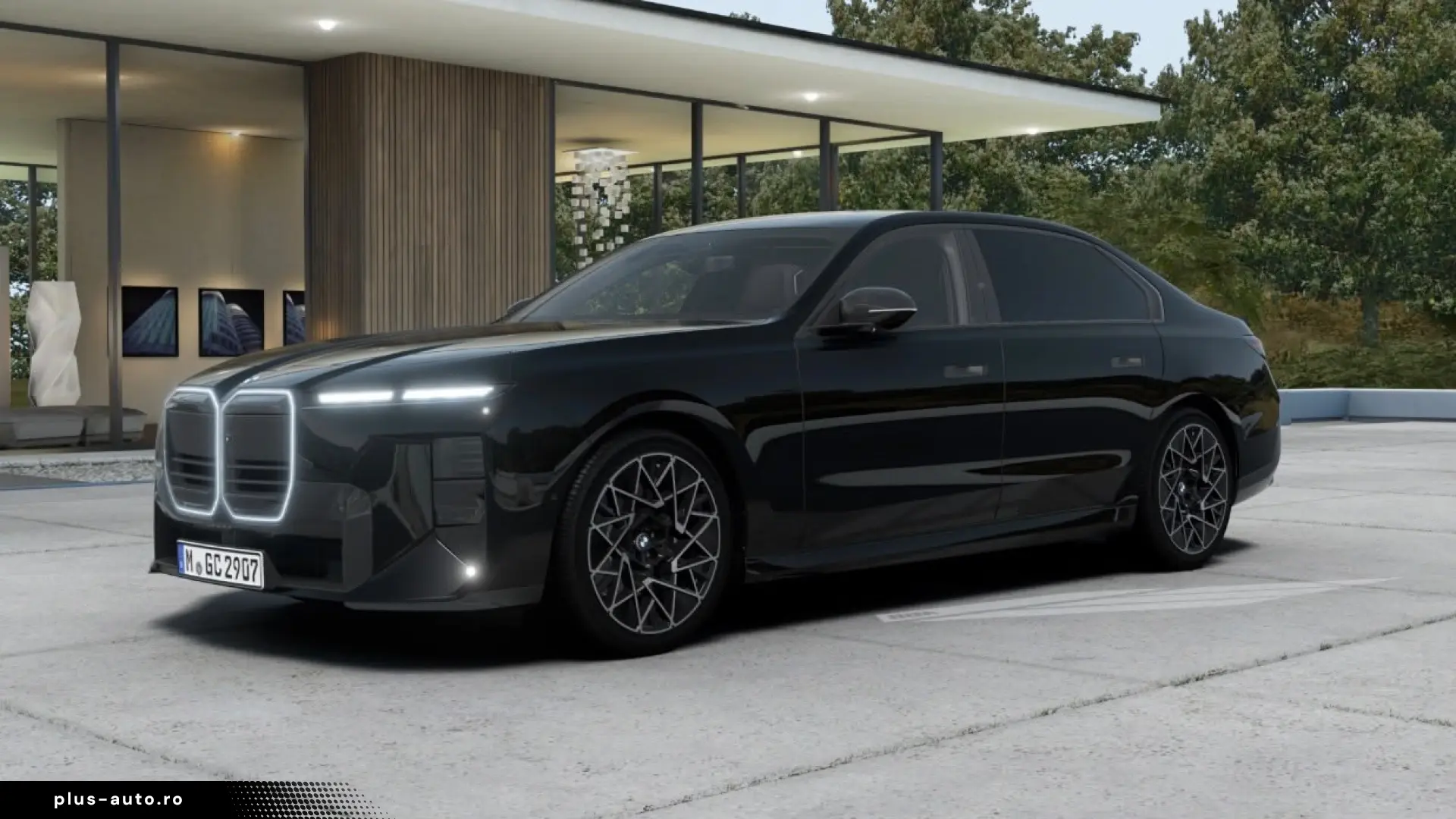 BMW 740 xdrive M Sport Pro! Facelift! TV Full