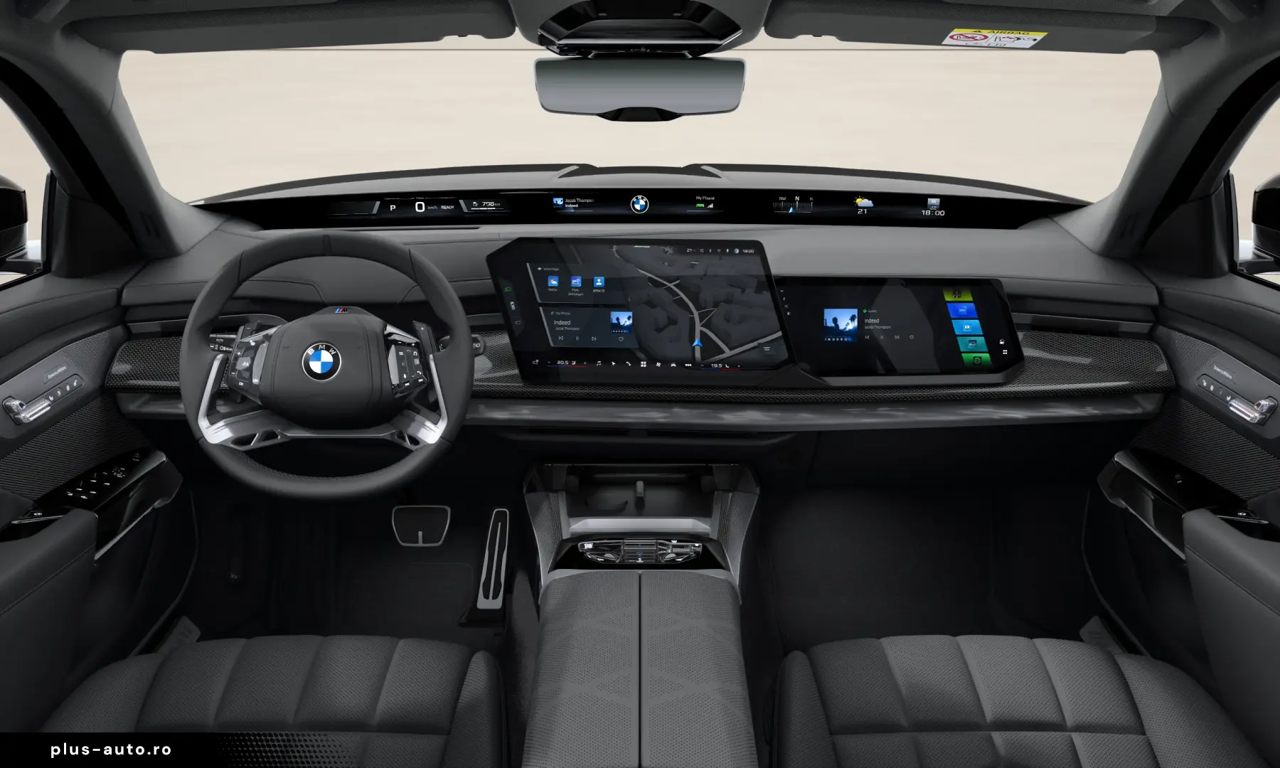 BMW 740 xdrive M Sport Pro! Facelift! TV Full