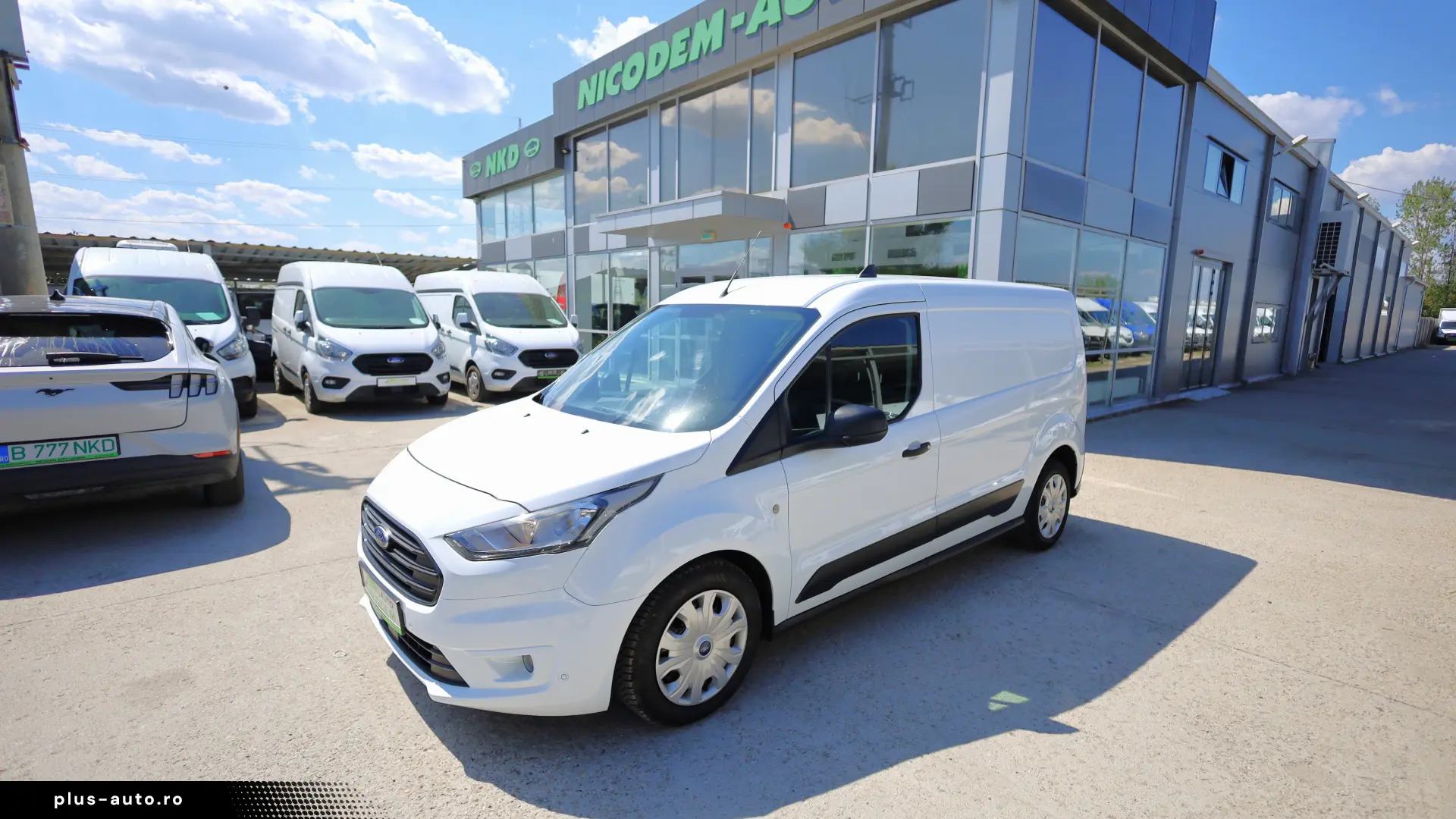 Ford Transit Connect Maxi L2H1 3 locuri