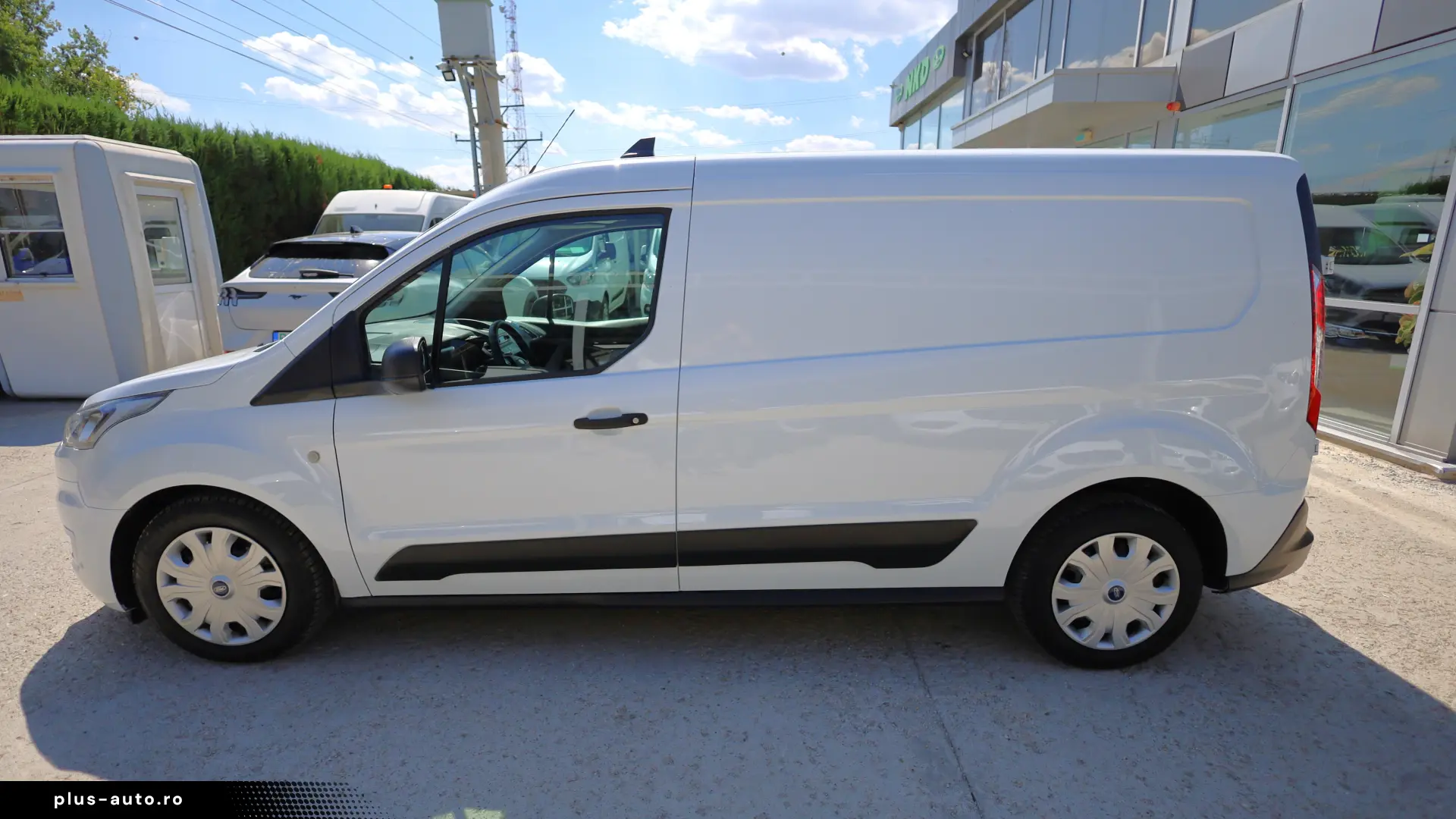 Ford Transit Connect Maxi L2H1 3 locuri
