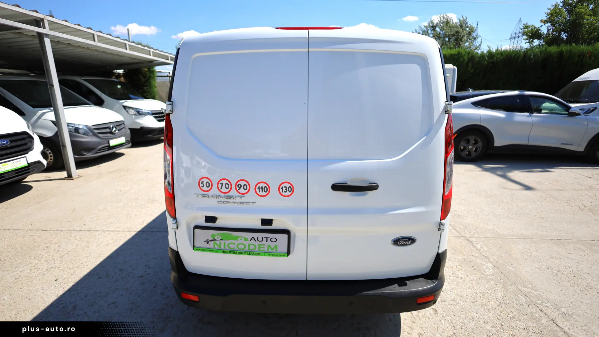 Ford Transit Connect Maxi L2H1 3 locuri