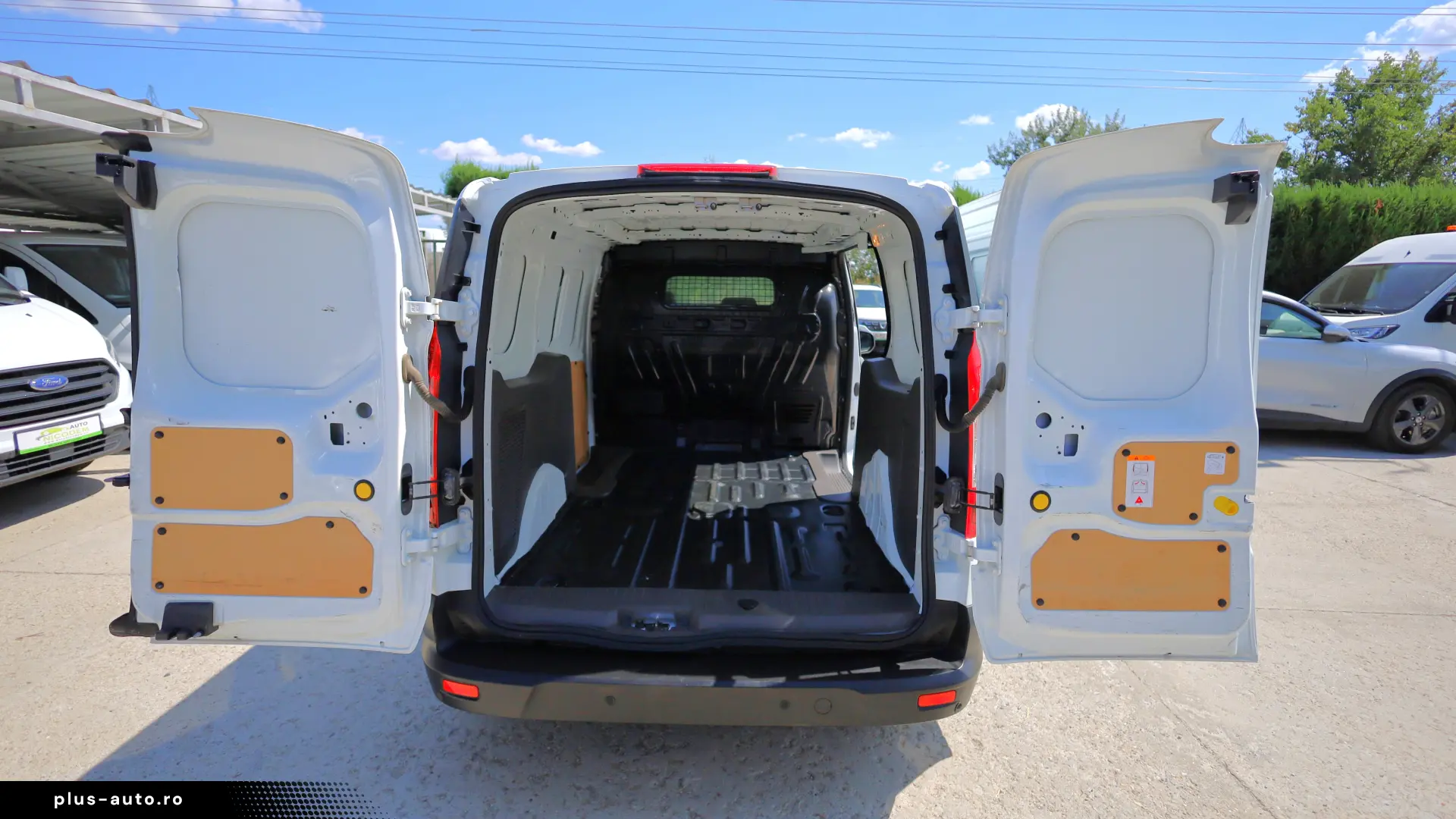 Ford Transit Connect Maxi L2H1 3 locuri