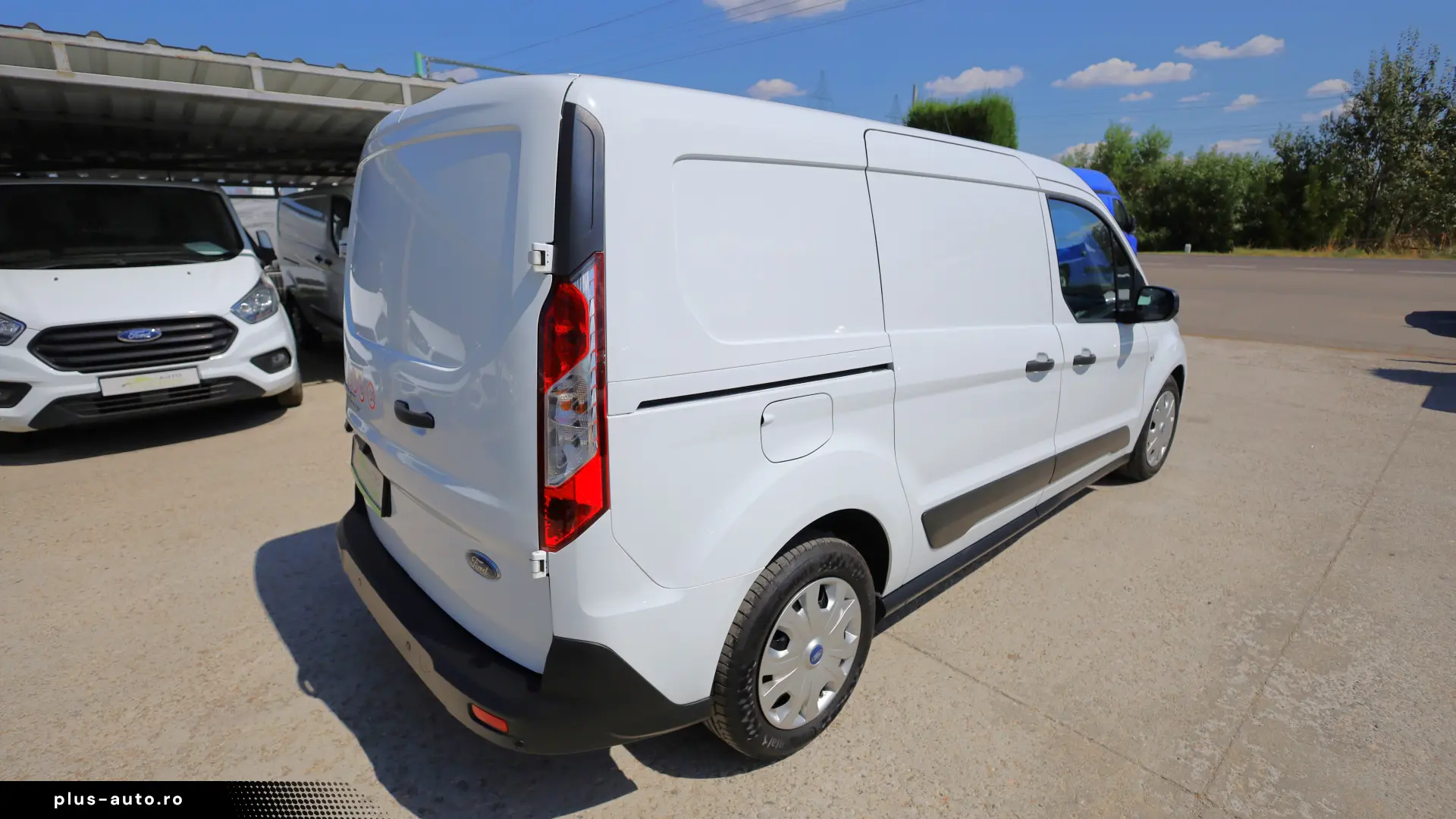 Ford Transit Connect Maxi L2H1 3 locuri