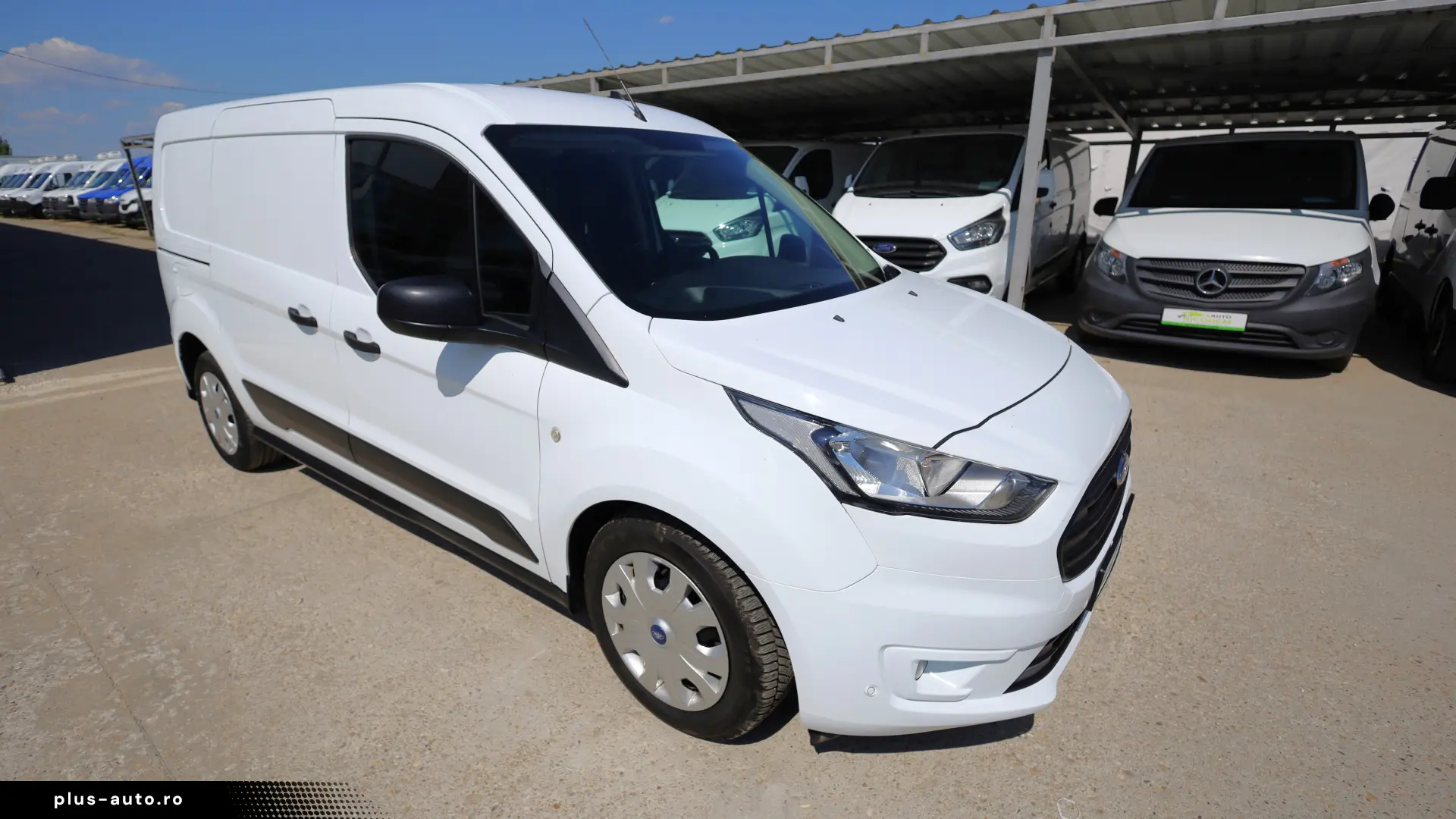 Ford Transit Connect Maxi L2H1 3 locuri