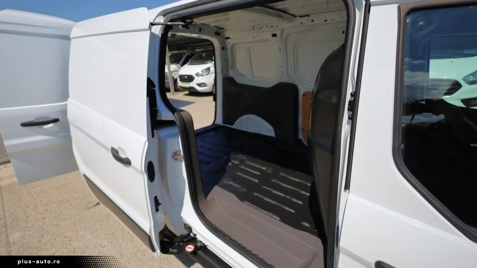 Ford Transit Connect Maxi L2H1 3 locuri
